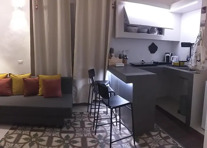 La Casetta Di Sofia Apartment