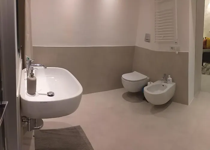 アパート La Casetta Di Sofia *